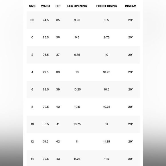 NEW GOOD AMERICAN Good Legs Button Fly Skinny Jeans Indigo317 2 - Picture 9 of 9